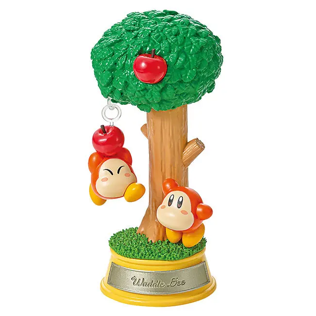 Kirby Swing Kirby in Dream Land Re-Ment Figur (2) Waddle Dee