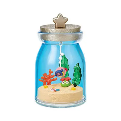 Kirby Terrarium Collection "DX memories" Re-Ment Figur (2) Float Islands