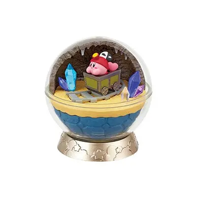 Kirby Terrarium Collection "DX memories" Re-Ment Figur (3) The Great Cave Offensive