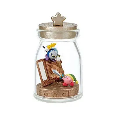 Kirby Terrarium Collection "DX memories" Re-Ment Figur (4) Final War