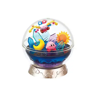 Kirby Terrarium Collection "DX memories" Re-Ment Figur (5) Nova