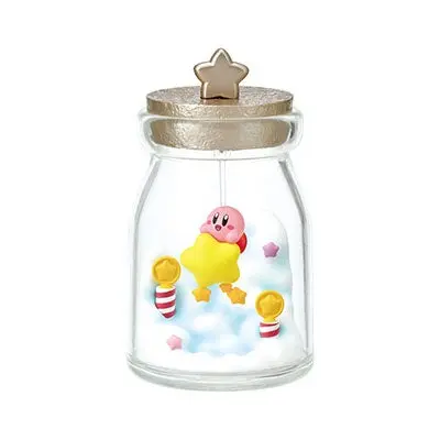 Kirby Terrarium Collection "DX memories" Re-Ment Figur (6) Warp Star
