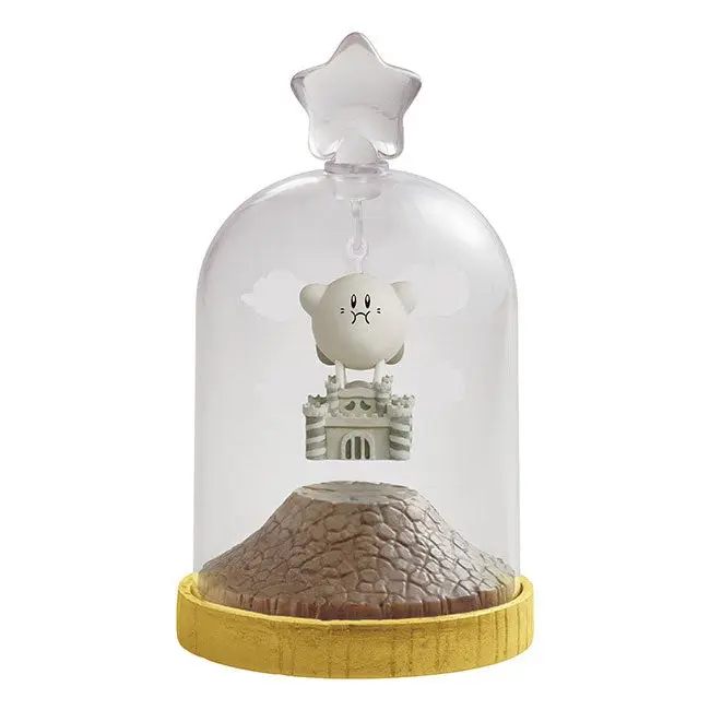 Kirby Terrarium Collection "Game Selection" Re-Ment Figur (1) Dream Land