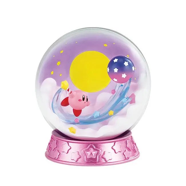 Kirby Terrarium Collection "Game Selection" Re-Ment Figur (2) Adventure