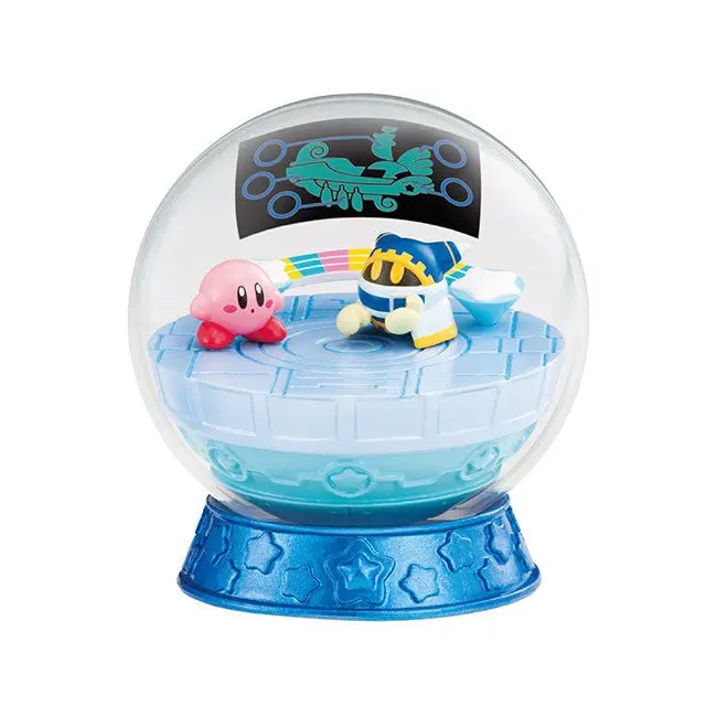 Kirby Terrarium Collection "Game Selection" Re-Ment Figur (5) Return to Dream Land