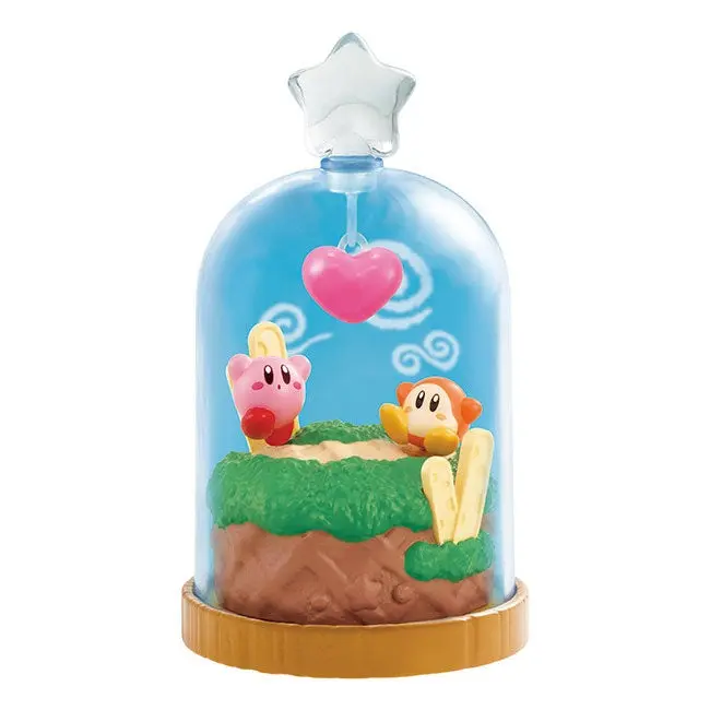 Kirby Terrarium Collection "Game Selection" Re-Ment Figur (6) Star Alies