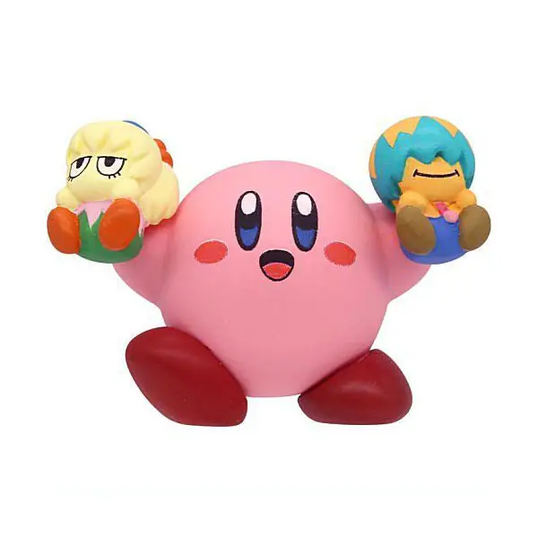 Kirby's Dream Land 30th Koronto Mascot Vol. 1 Gashapon Figur Kirby (A)