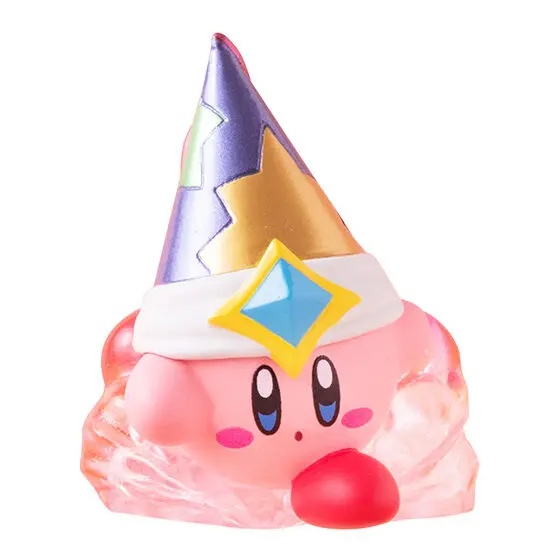 Kirby's Dream Land Copy Ability Vol. 2 Gashapon Figur Kirby (A)