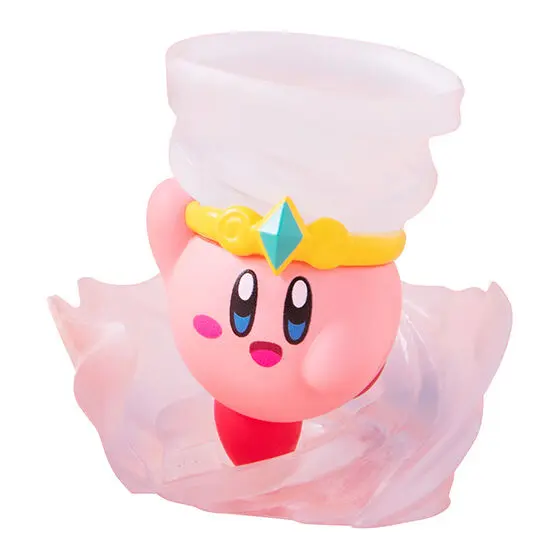 Kirby's Dream Land Copy Ability Vol. 2 Gashapon Figur Kirby (D)