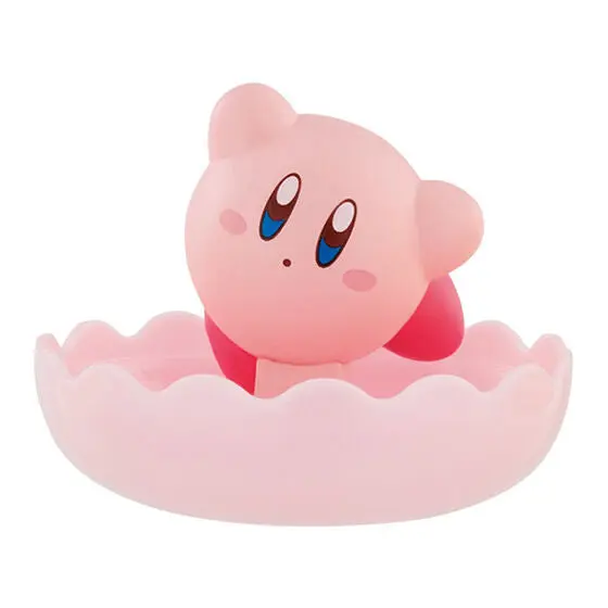 Kirby's Dream Land Gemlies Gashapon Figur Kirby (B)