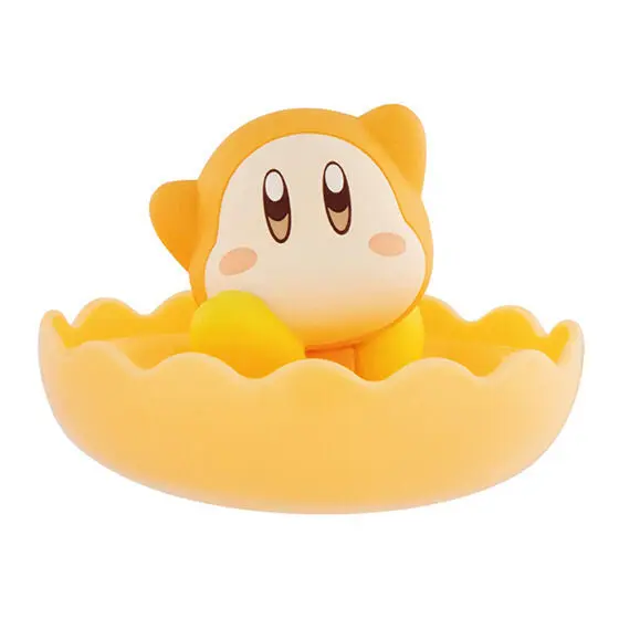 Kirby's Dream Land Gemlies Gashapon Figur Waddle Dee