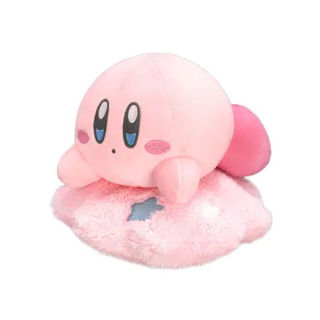 Kirby's Dream Land Plüschfigur - Fluffy Cloud Kirby