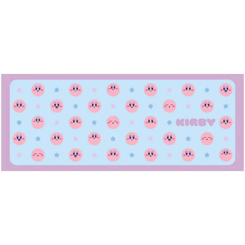 Kirby's Dream Land Pupupu Face Gästehandtuch