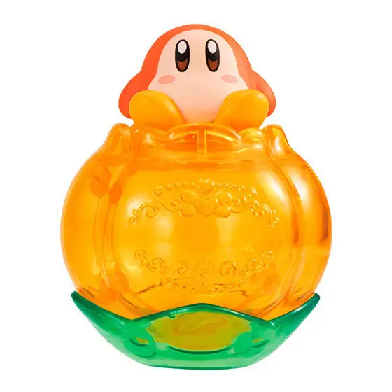 Kirby's Dream Land Waddle Dee Figur - Capsule Bouquet - Gashapon