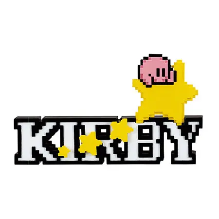 Kirby's Dreamland "Kirby & Words" Re-Ment Figur (2) Kirby