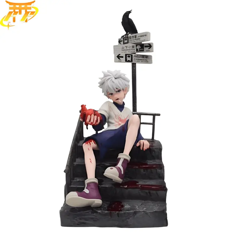 Kirua "Der Assassine" Figuren - Hunter x Hunter