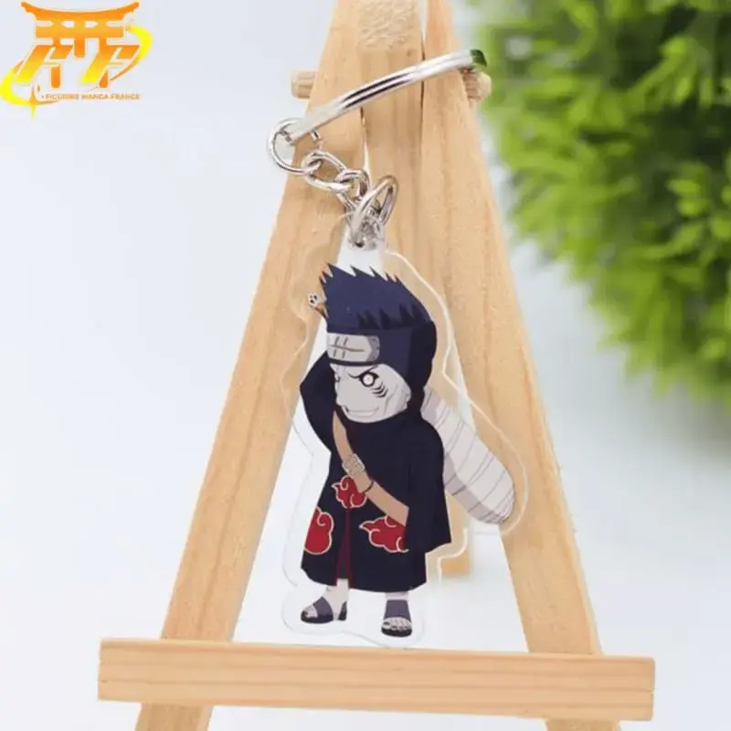 Kisame-Schlüsselanhänger – Naruto Shippuden