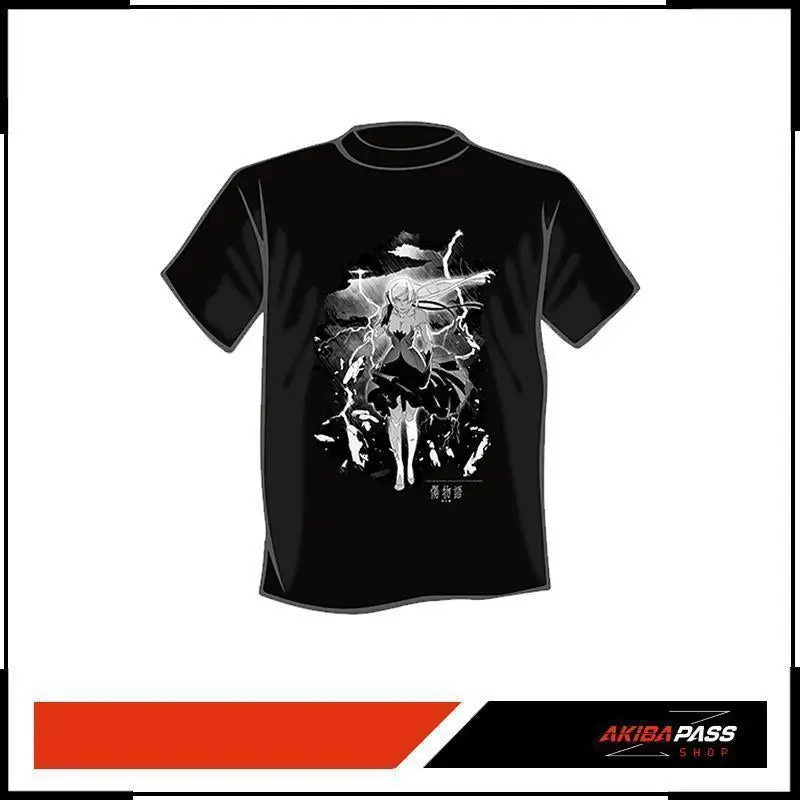 Kizumonogatari - T-Shirt Thunder