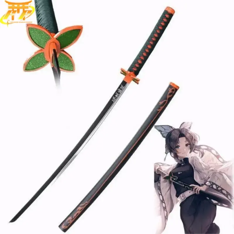Kochou Shinobus Katana – Demon Slayer