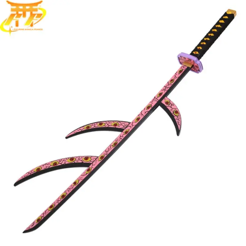 Kokushibo- Katana „Kyokokukamusari“ – Demon Slayer