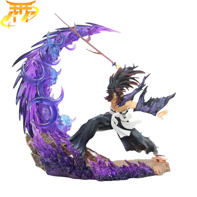 Kokushibo „Purpurner Mond“ Figuren – Demon Slayer