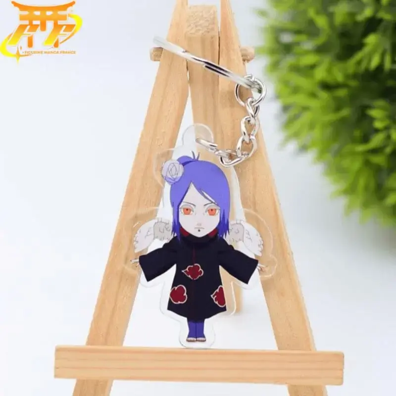 Konan-Schlüsselanhänger – Naruto Shippuden