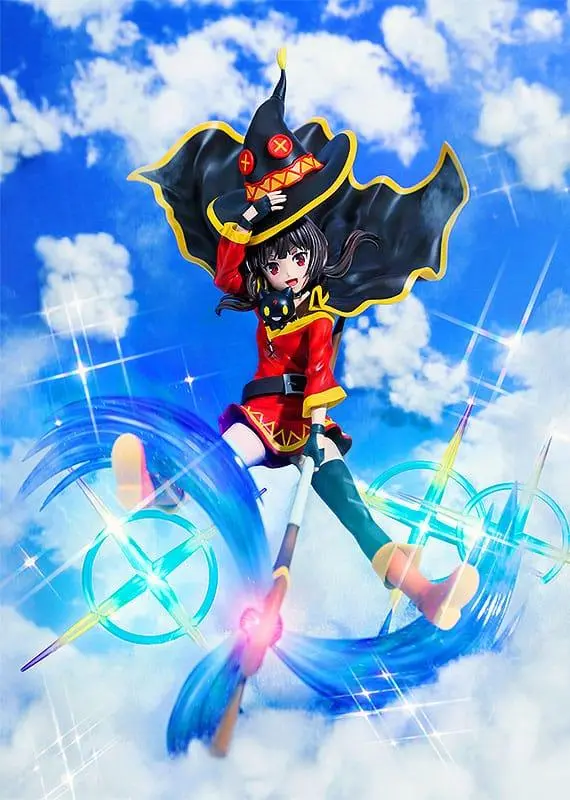 Kono Subarashii Sekai ni Syukufuku wo! PVC Statue 1/7 Megumin