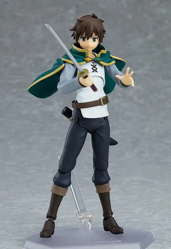 KonoSuba Crimson Legend Figma Actionfigur Kazuma 14 cm (re-run)