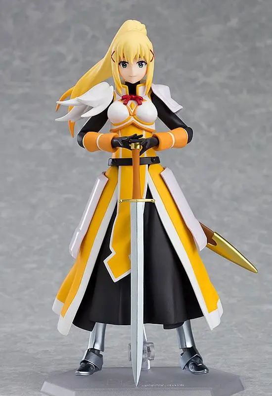 KonoSuba - Darkness - Figma Figur (Max Factory) (re-run)