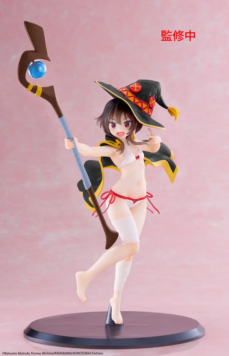 KonoSuba - Megumin - Swimwear Renewal Coreful Figur (Taito)