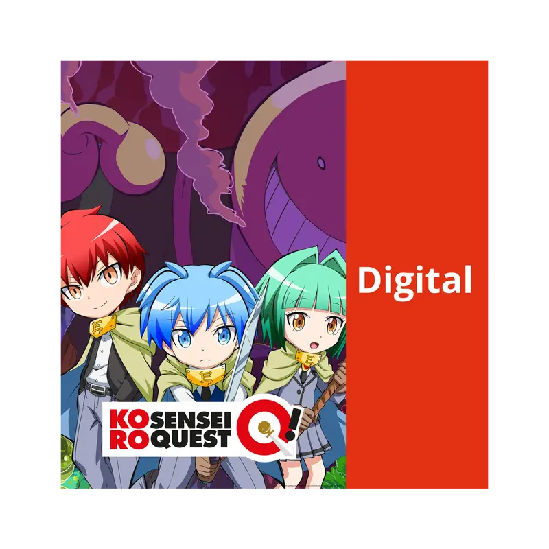 Koro Sensei Quest! - Season 1 (DIGITAL)