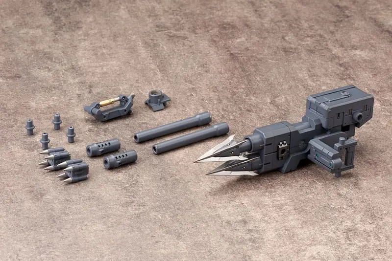 Kotobukiya M.S.G. Model Kit Heavy Weapon Unit 10 Violence Ram