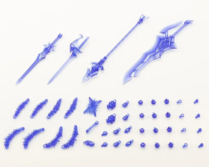 Kotobukiya M.S.G. Model Kit Heavy Weapon Unit 38 Holonic Arms
