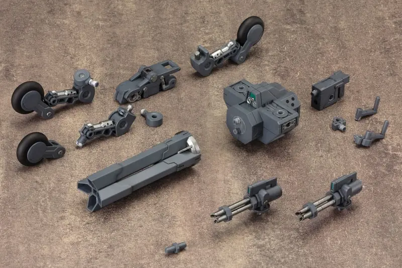 Kotobukiya M.S.G. Model Kit Weapon Unit 08 Sentry Gun