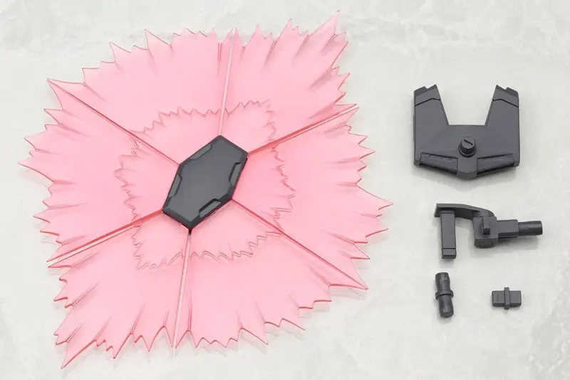 Kotobukiya M.S.G. Model Kit Weapon Unit 35 Energy Shield