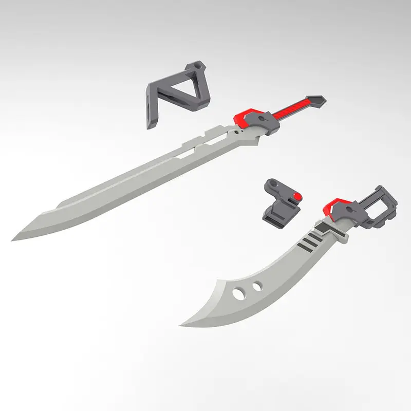 Kotobukiya M.S.G. Model Kit Weapon Unit 54 Customized Blade Set 02