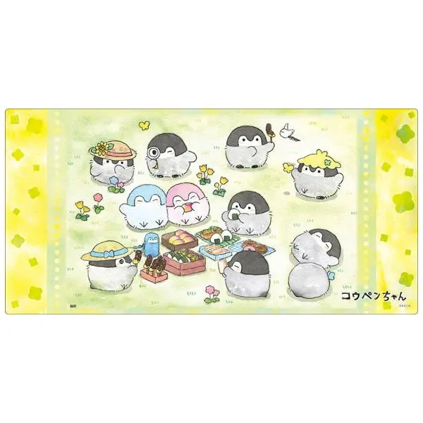 Koupen-Chan Unterlage "Picnic"