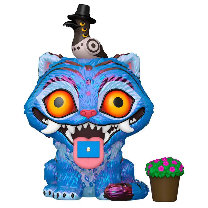 Kpop Demon Hunters Derpy & Sussie Figur - Glow In The Dark - Funko Pop!