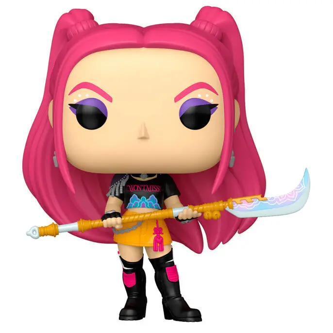 Kpop Demon Hunters Mira Figur - Funko Pop!