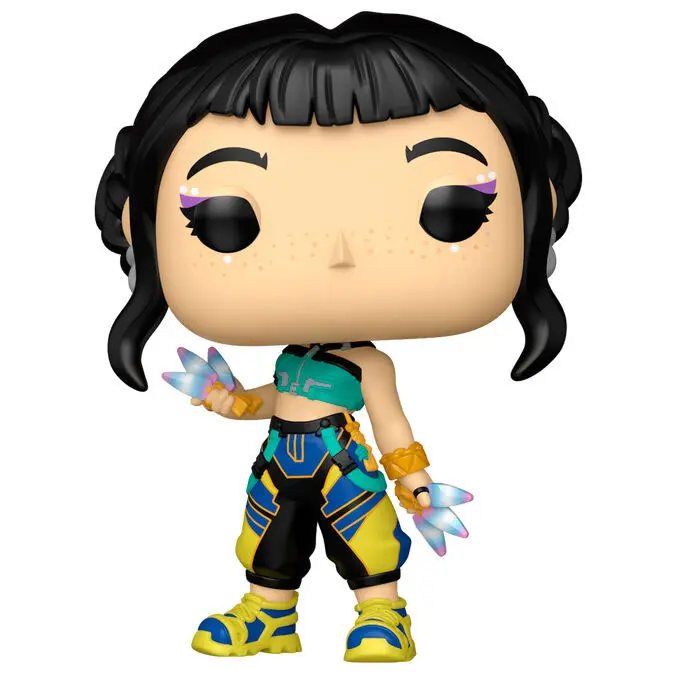 Kpop Demon Hunters Zoey Figur - Funko Pop!