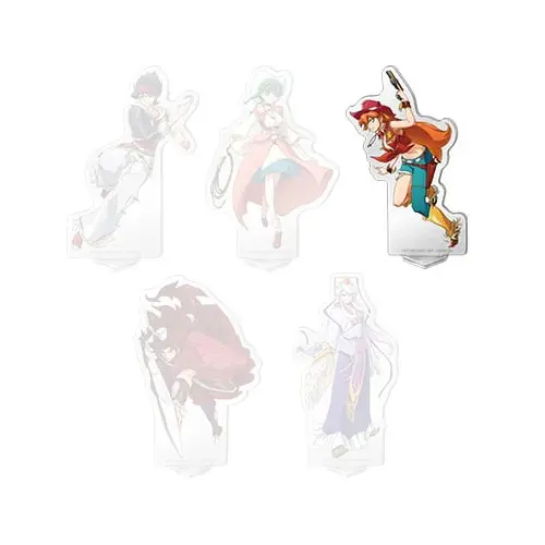 [Kuji] Back Arrow Ichiban Kuji C-Prize Aufsteller Elsha Lean