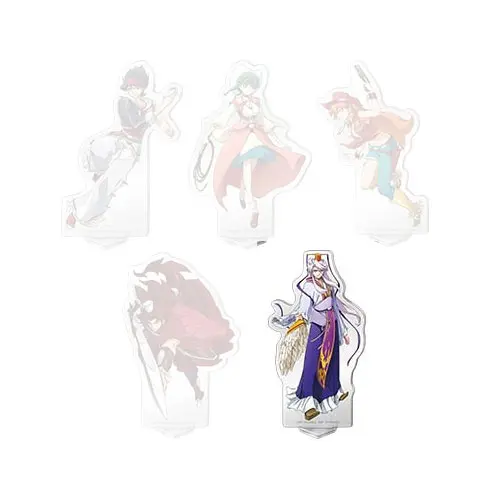[Kuji] Back Arrow Ichiban Kuji C-Prize Aufsteller Shu Bi