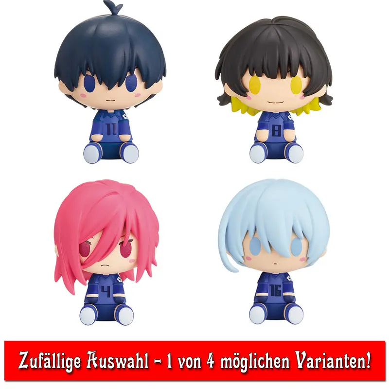 [Kuji] Blue Lock ~Arguments For Existence~ Ichiban Kuji E-Prize Chokonokko Sammelfigur *Blindbox*
