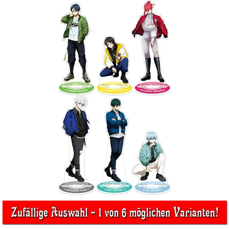 [Kuji] Blue Lock ~Arguments For Existence~ Ichiban Kuji F-Prize Aufsteller *Blindbag*