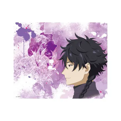 [Kuji] Blue Period Hiko Kuji Prize Stoffposter Haruka Hashida