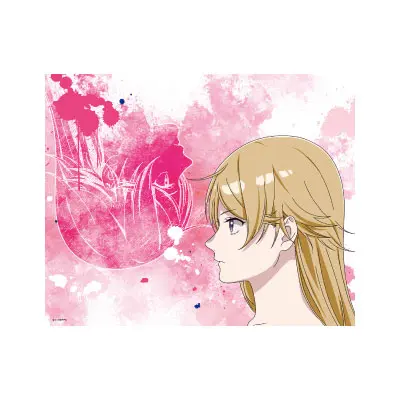 [Kuji] Blue Period Hiko Kuji Prize Stoffposter Ryuji Ayukawa