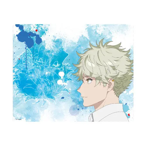 [Kuji] Blue Period Hiko Kuji Prize Stoffposter Yatora Yaguchi