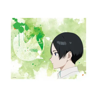 [Kuji] Blue Period Hiko Kuji Prize Stoffposter Yotasuke Takahashi