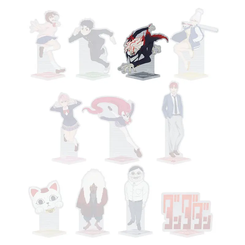 [Kuji] Dandadan ~Occultic Battle Begins!~ Ichiban Kuji F-Prize Aufsteller Okarun