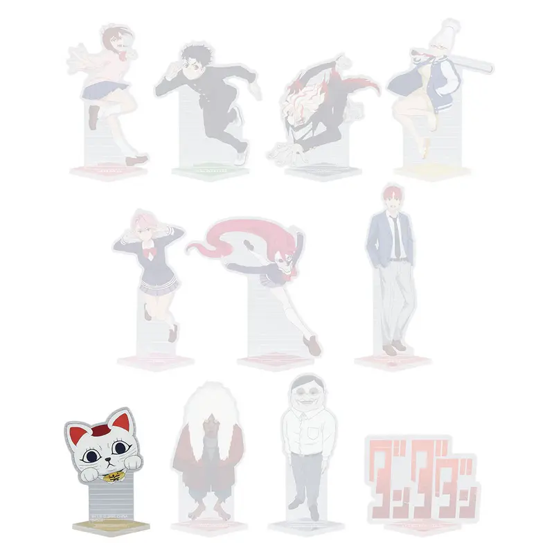 [Kuji] Dandadan ~Occultic Battle Begins!~ Ichiban Kuji F-Prize Aufsteller Turbo Granny